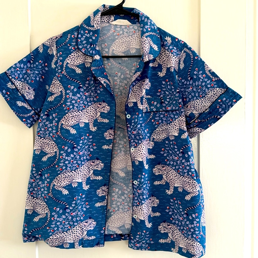 Pajamas shorts set